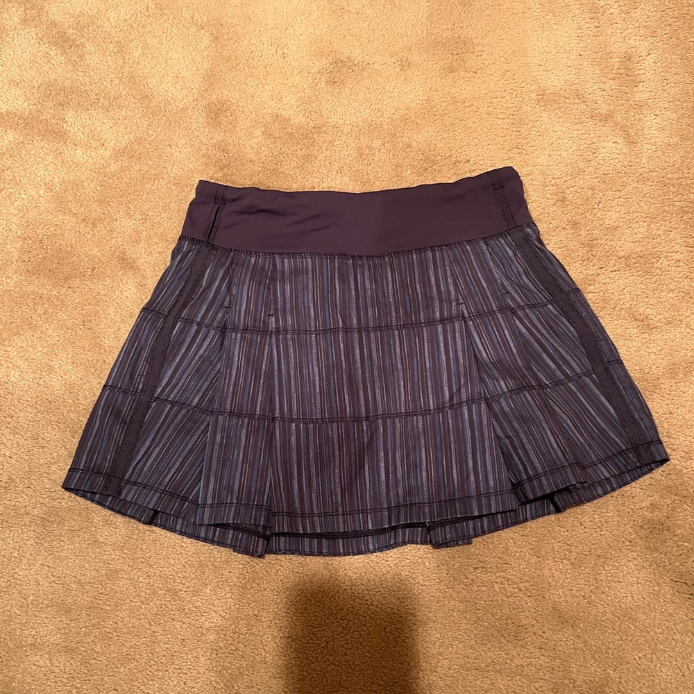 Lululemon tennis skirt